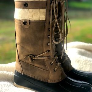 Duck Boots